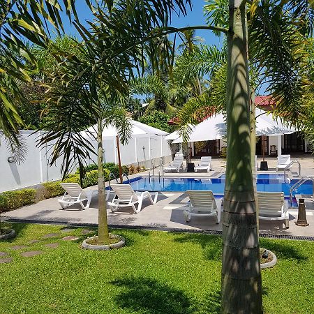 Sithi Villa Hikkaduwa Esterno foto