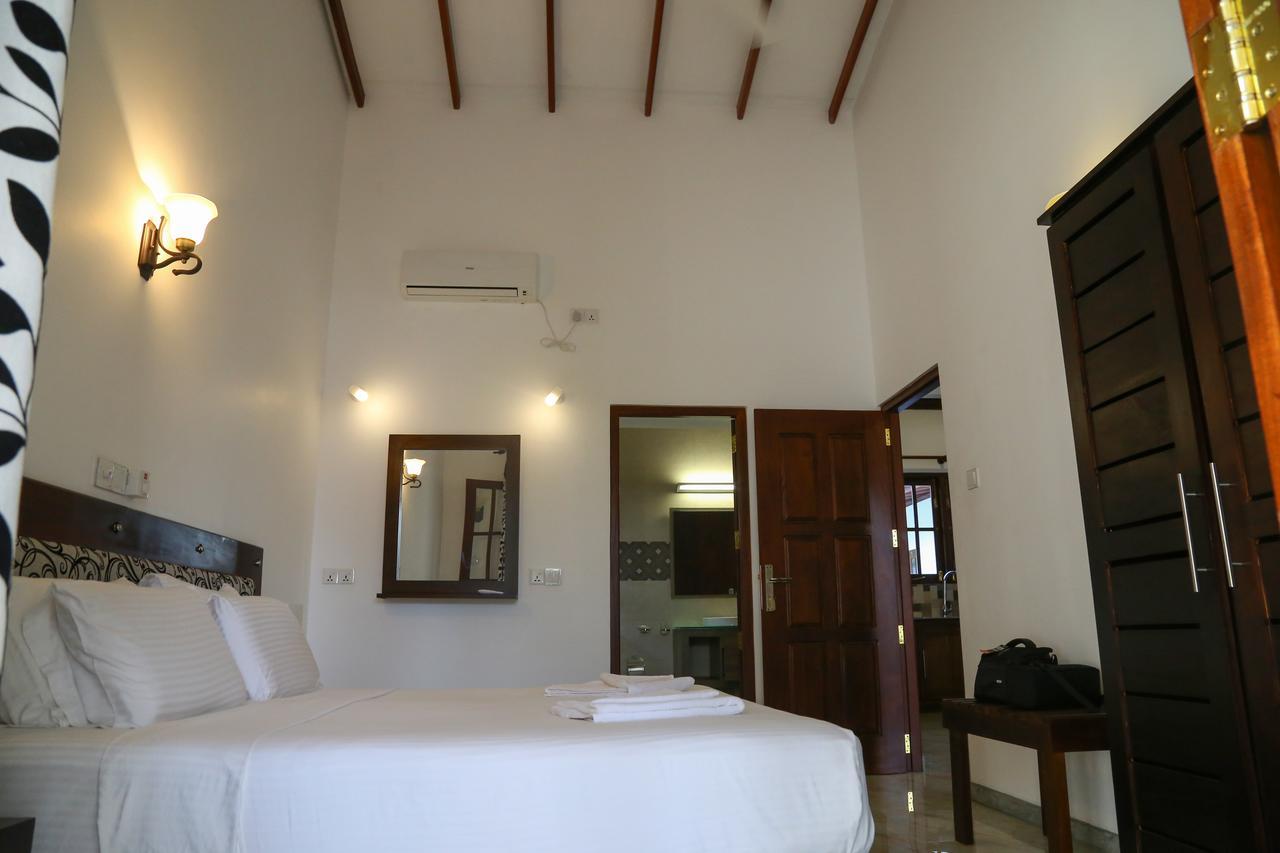 Sithi Villa Hikkaduwa Esterno foto