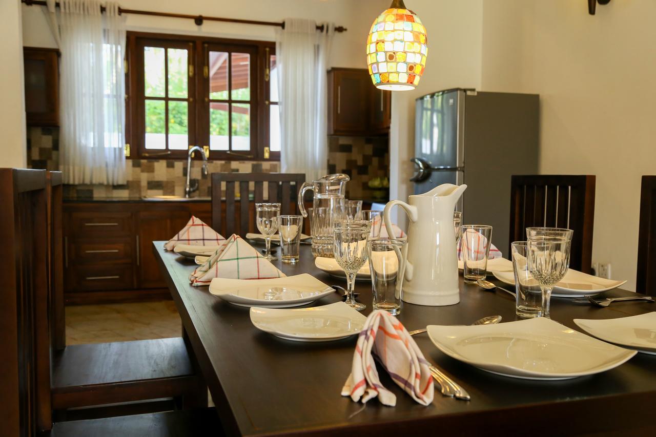 Sithi Villa Hikkaduwa Esterno foto
