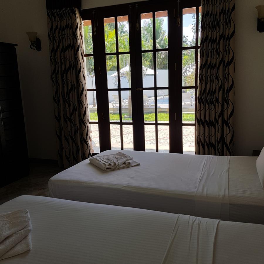 Sithi Villa Hikkaduwa Esterno foto