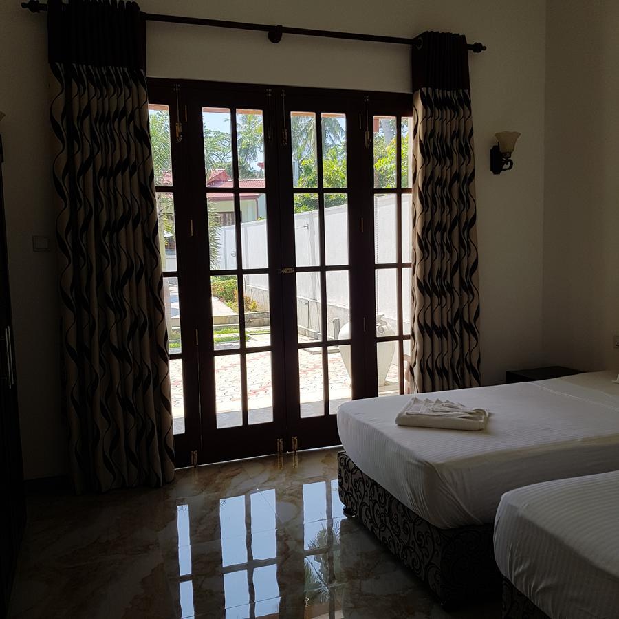 Sithi Villa Hikkaduwa Esterno foto