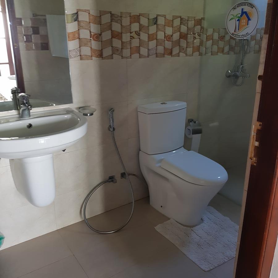 Sithi Villa Hikkaduwa Esterno foto