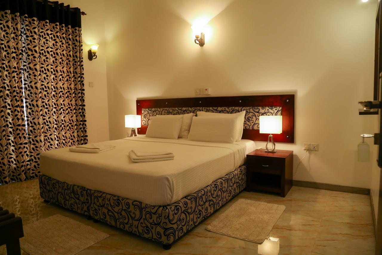 Sithi Villa Hikkaduwa Esterno foto