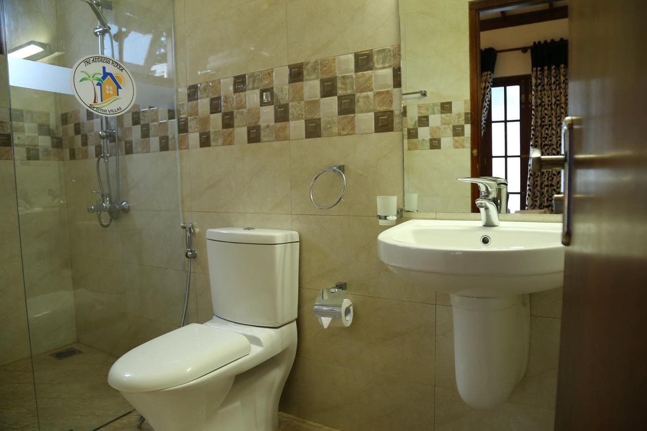 Sithi Villa Hikkaduwa Esterno foto