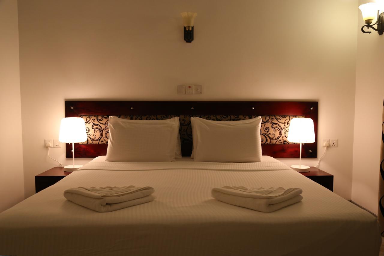 Sithi Villa Hikkaduwa Esterno foto