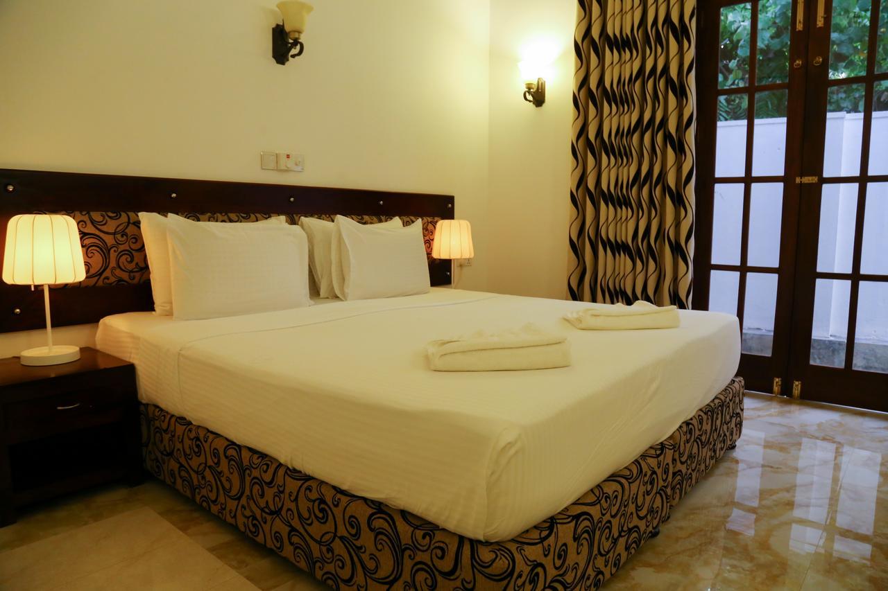 Sithi Villa Hikkaduwa Esterno foto