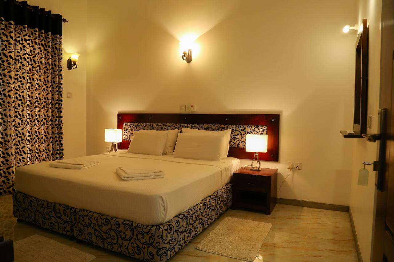 Sithi Villa Hikkaduwa Esterno foto
