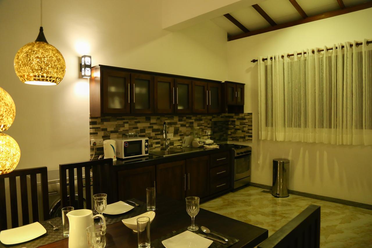 Sithi Villa Hikkaduwa Esterno foto