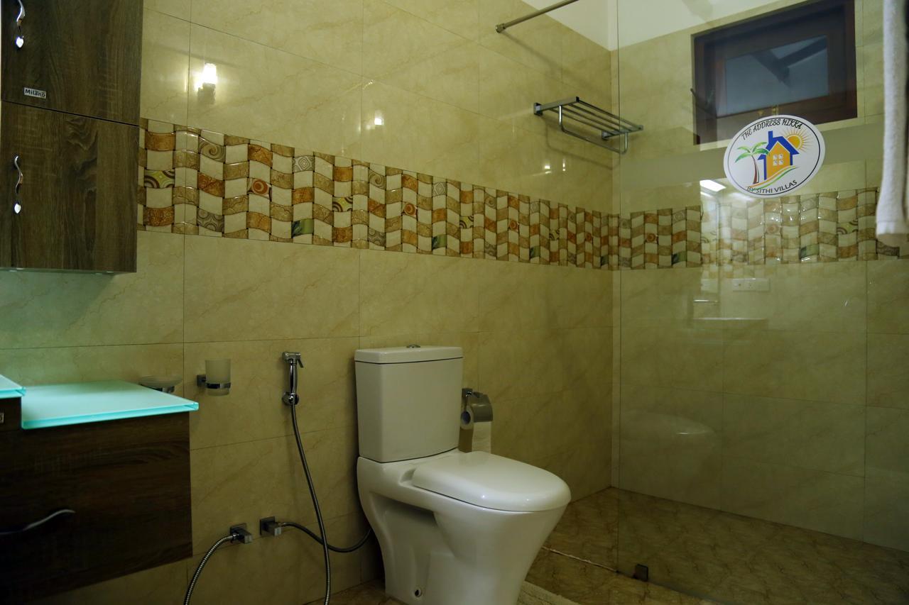 Sithi Villa Hikkaduwa Esterno foto