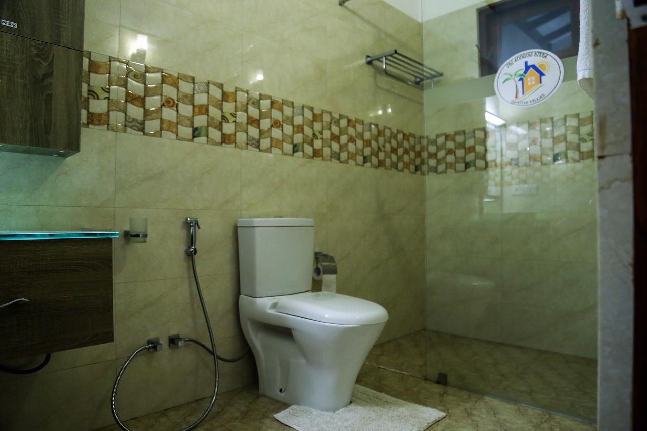 Sithi Villa Hikkaduwa Esterno foto