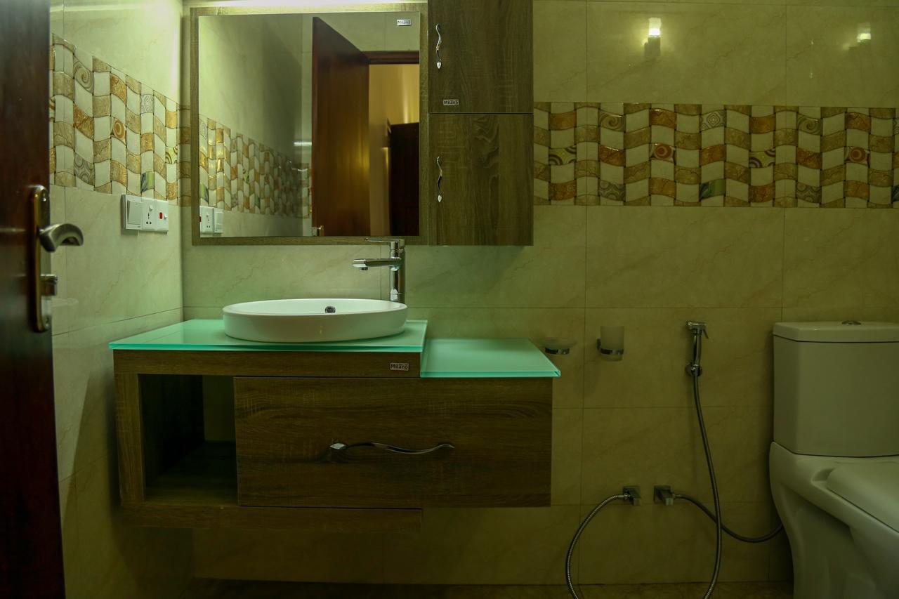 Sithi Villa Hikkaduwa Esterno foto