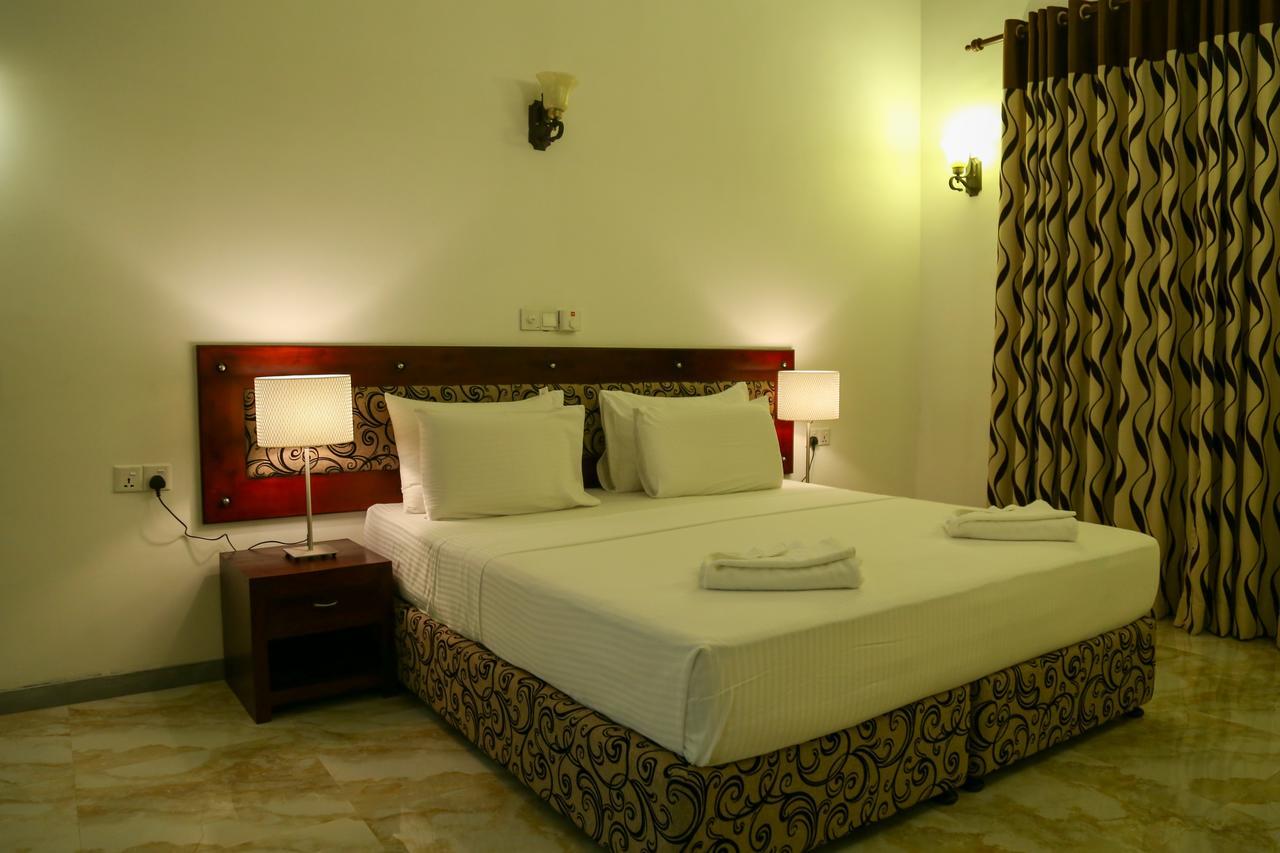 Sithi Villa Hikkaduwa Esterno foto