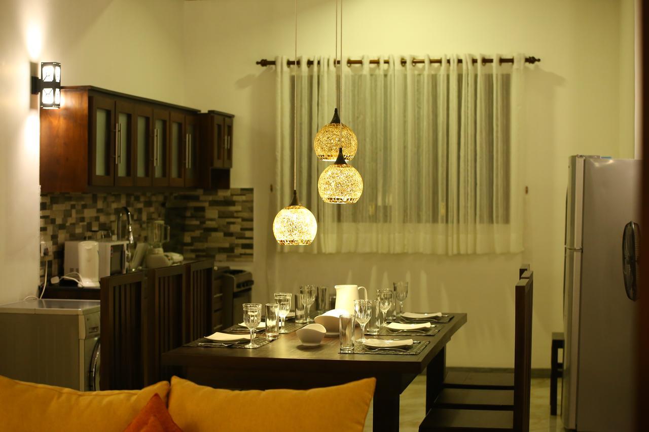Sithi Villa Hikkaduwa Esterno foto
