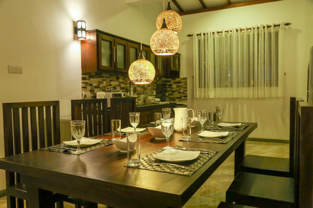 Sithi Villa Hikkaduwa Esterno foto