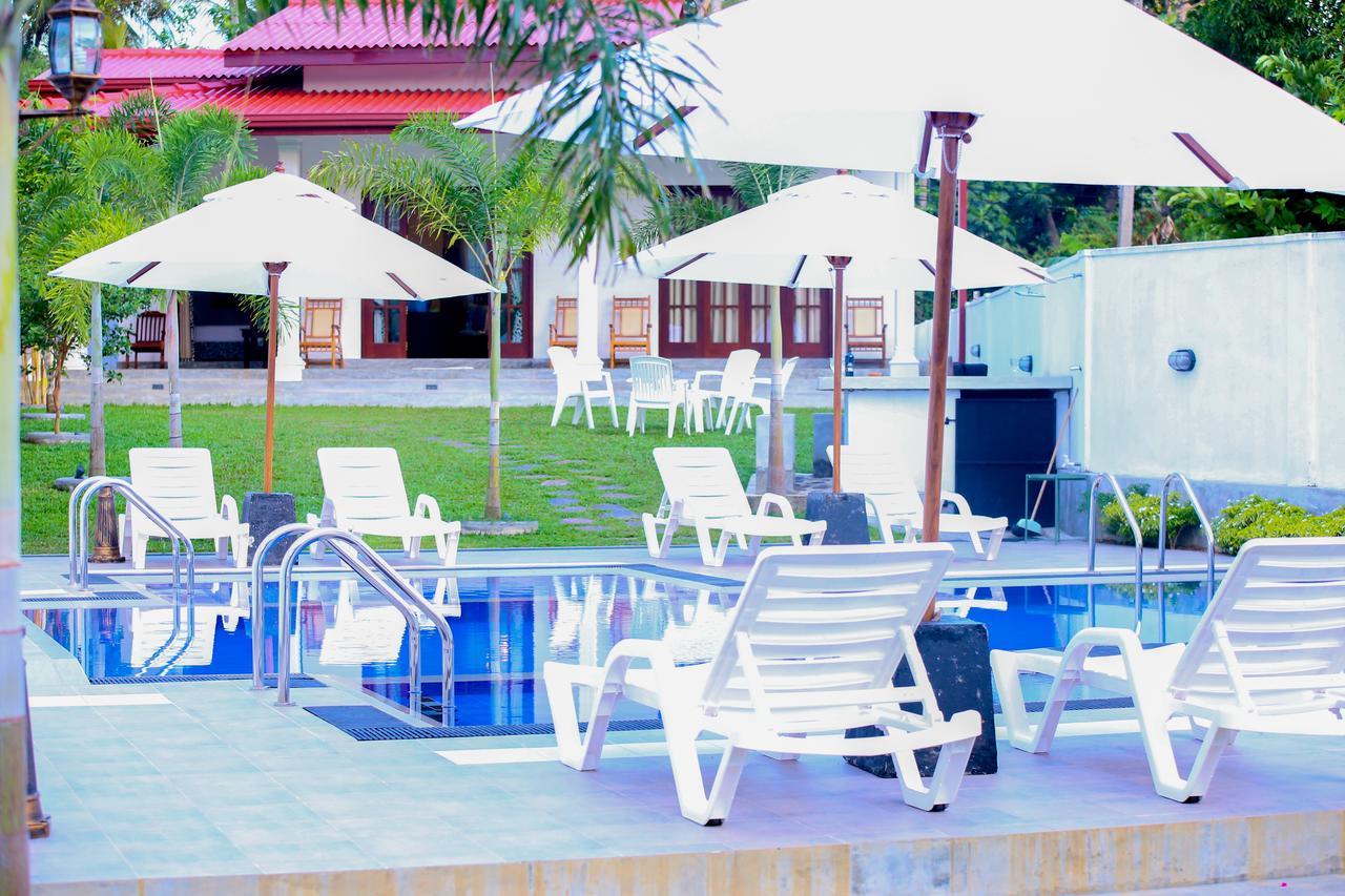 Sithi Villa Hikkaduwa Esterno foto