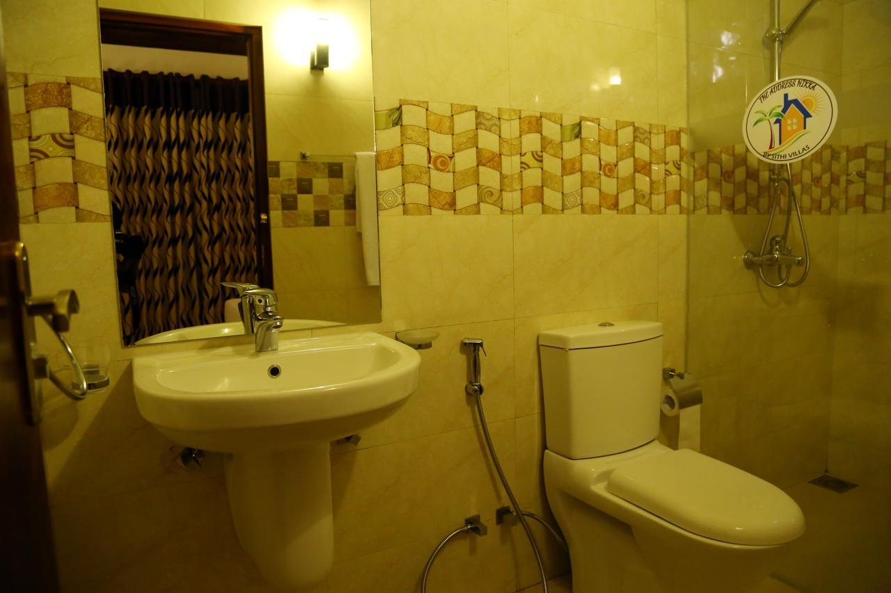 Sithi Villa Hikkaduwa Esterno foto