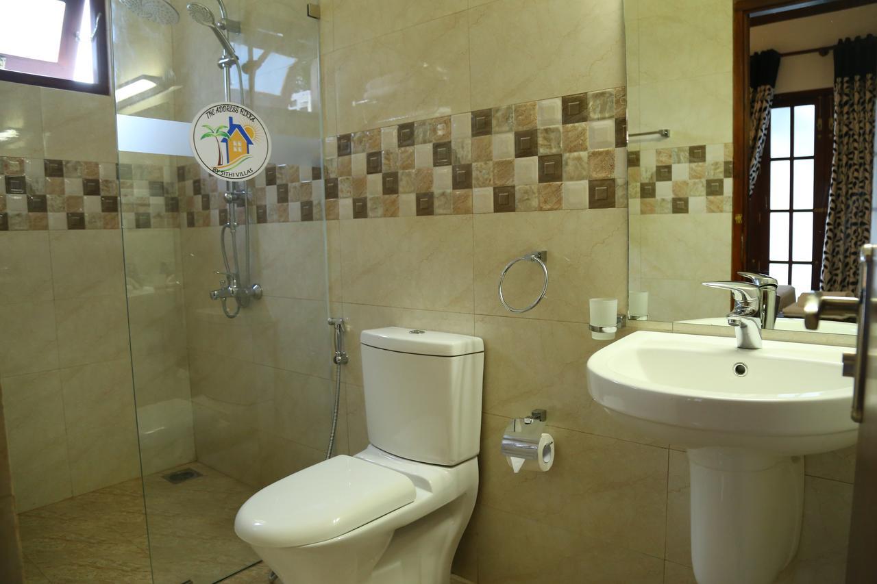 Sithi Villa Hikkaduwa Esterno foto