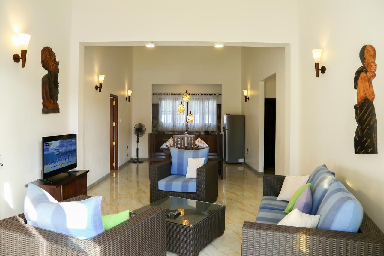 Sithi Villa Hikkaduwa Esterno foto