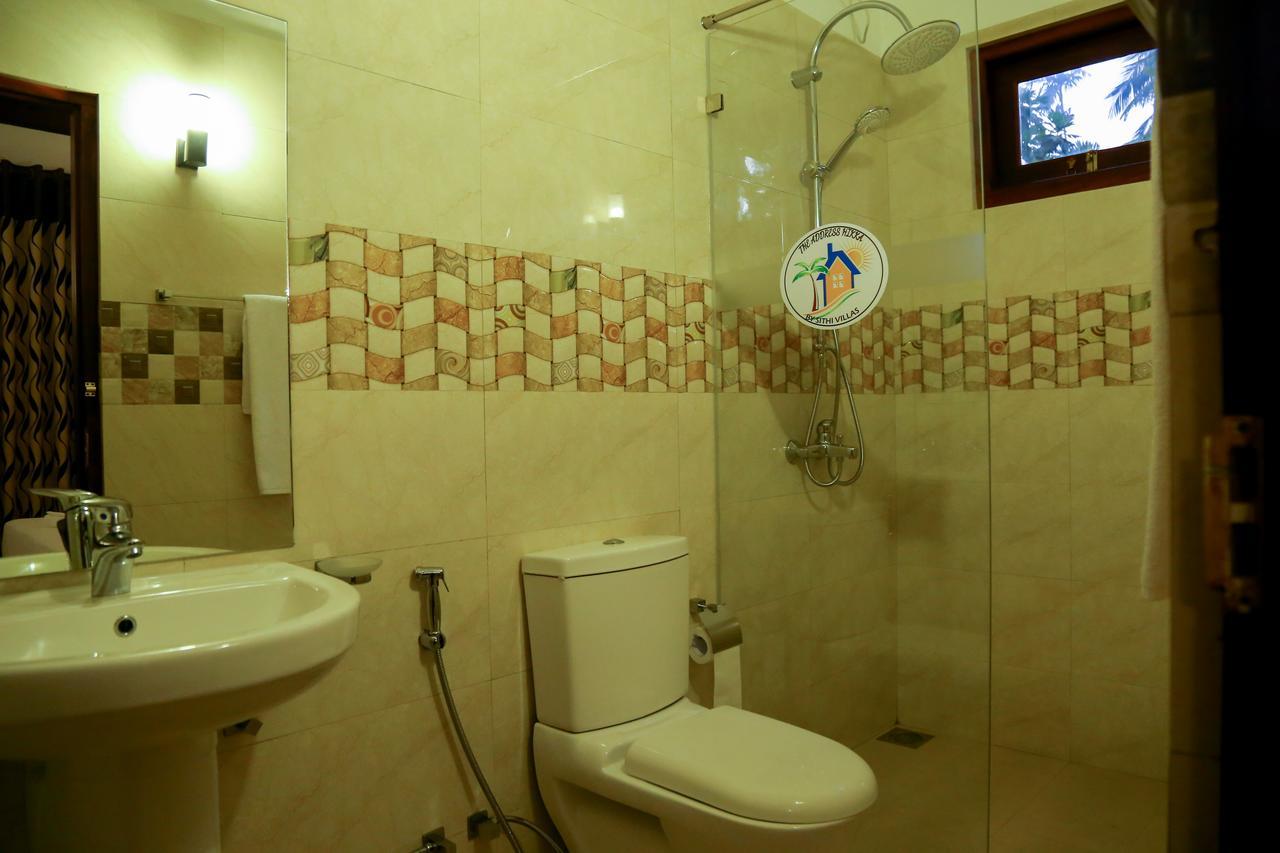 Sithi Villa Hikkaduwa Esterno foto