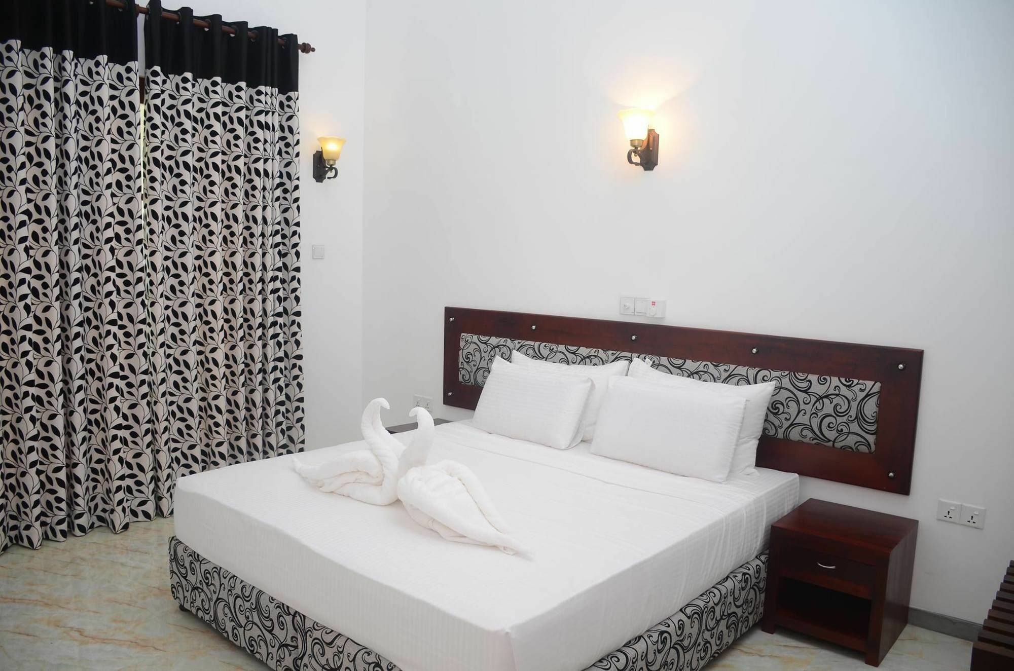 Sithi Villa Hikkaduwa Esterno foto