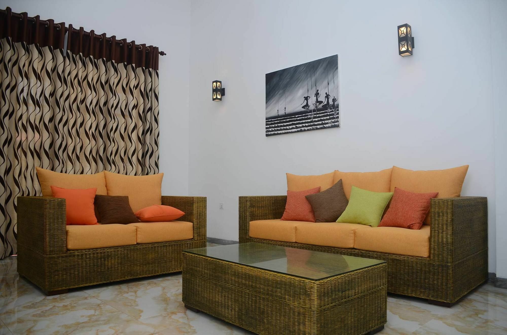 Sithi Villa Hikkaduwa Esterno foto